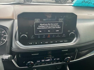2023 Nissan Rogue SL