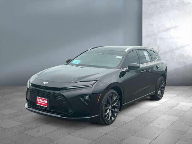 2025 Toyota Toyota Crown Signia Limited