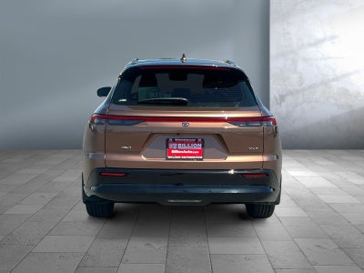 2025 Toyota Toyota Crown Signia XLE