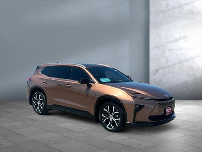 2025 Toyota Toyota Crown Signia XLE