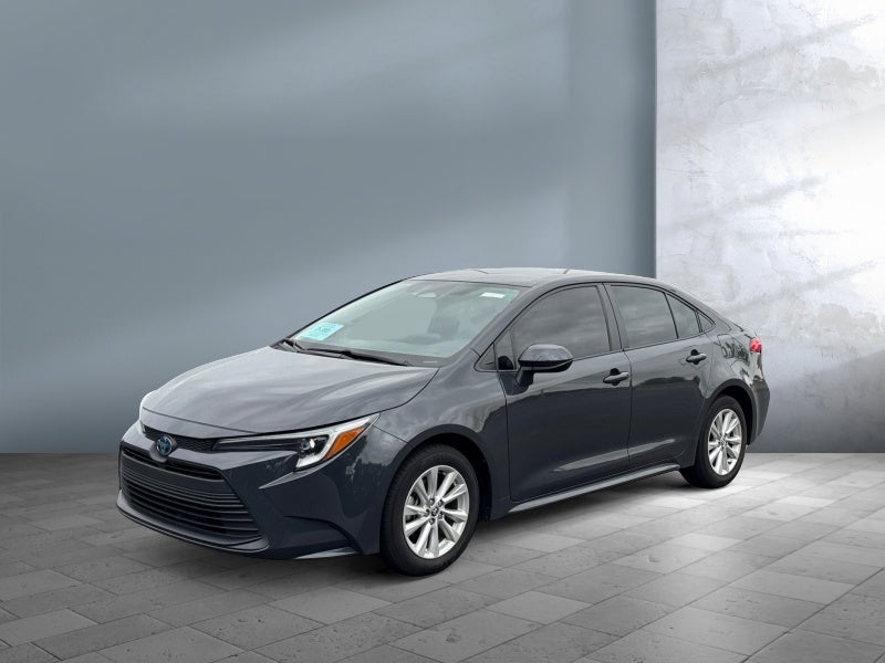 2024 Toyota Corolla LE Hybrid CVT's photo