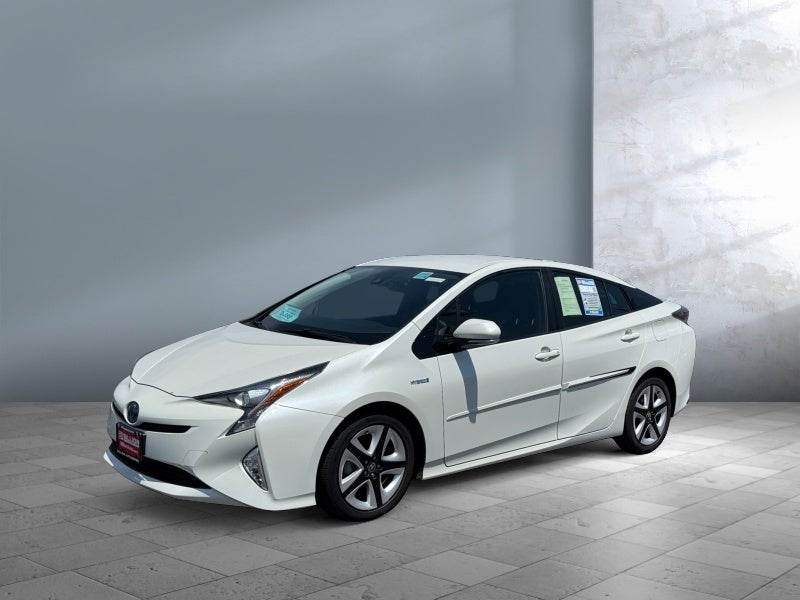 2016 Toyota Prius Four