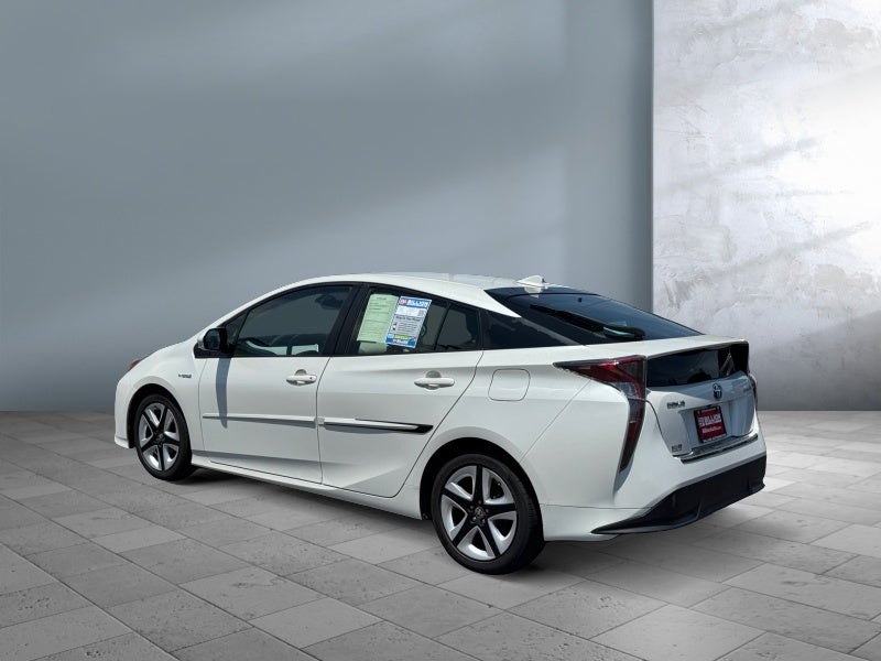 2016 Toyota Prius Four