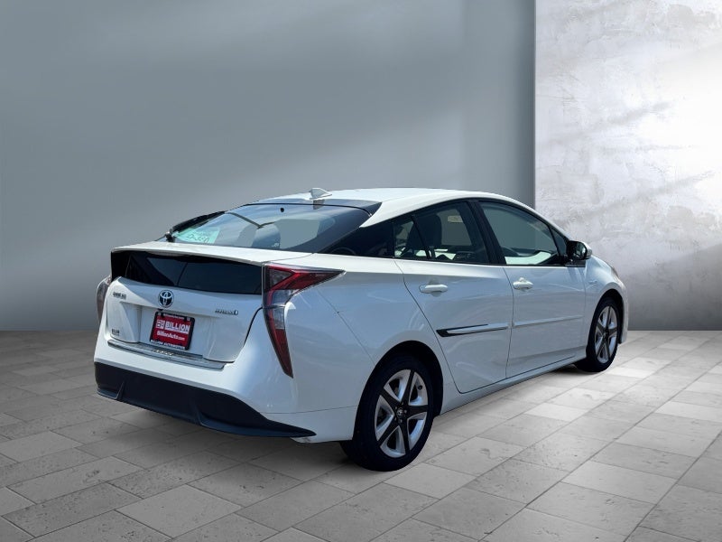 2016 Toyota Prius Four