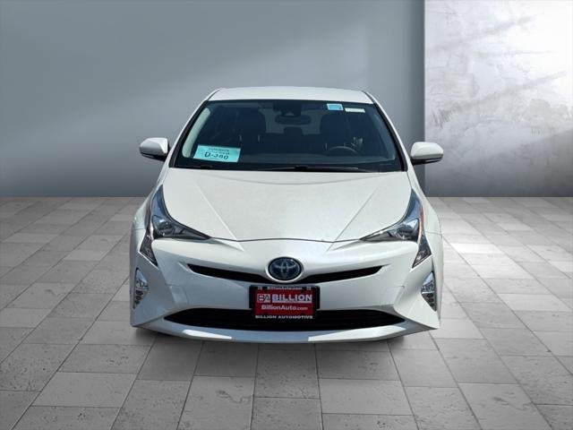 2016 Toyota Prius Four