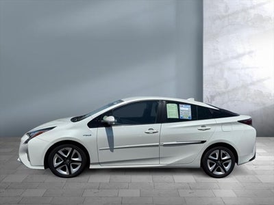 2016 Toyota Prius Four