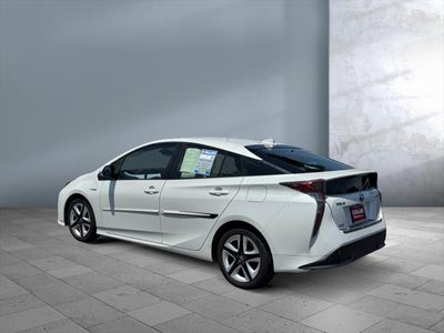 2016 Toyota Prius Four