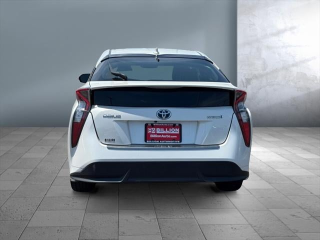 2016 Toyota Prius Four