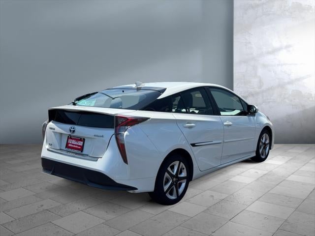 2016 Toyota Prius Four
