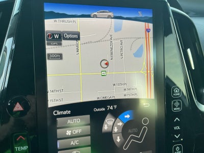 2019 Toyota PRIUS Limited