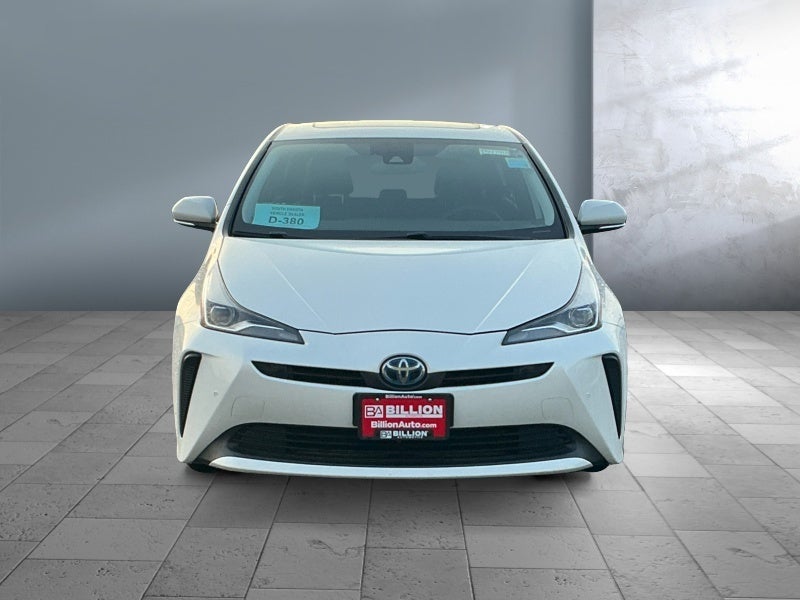 2019 Toyota PRIUS Limited