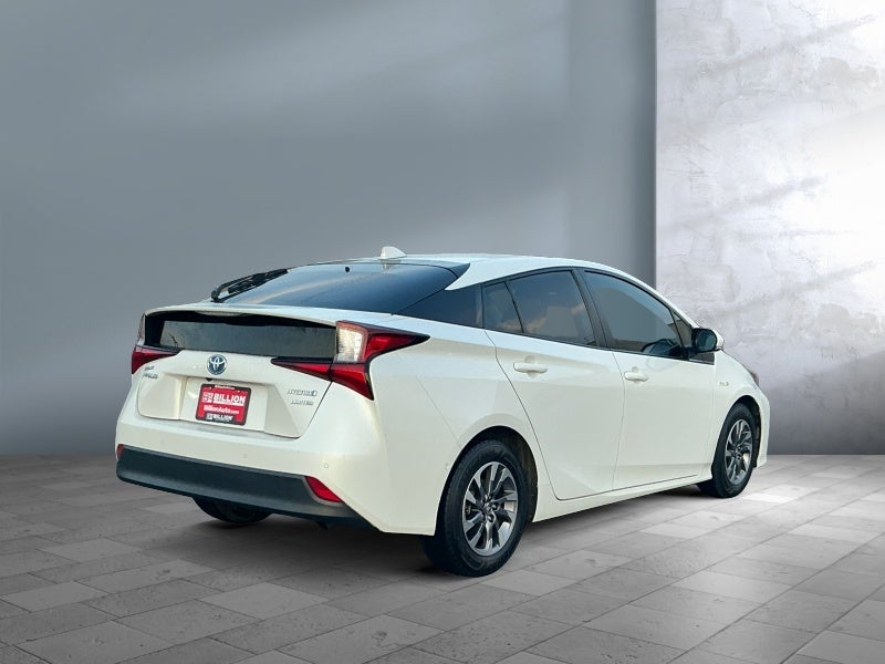 2019 Toyota PRIUS Limited