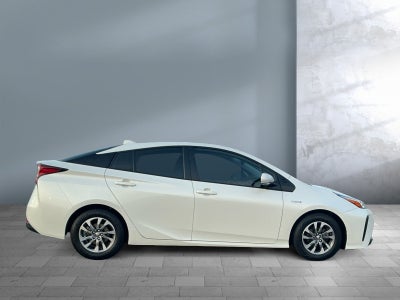 2019 Toyota PRIUS Limited