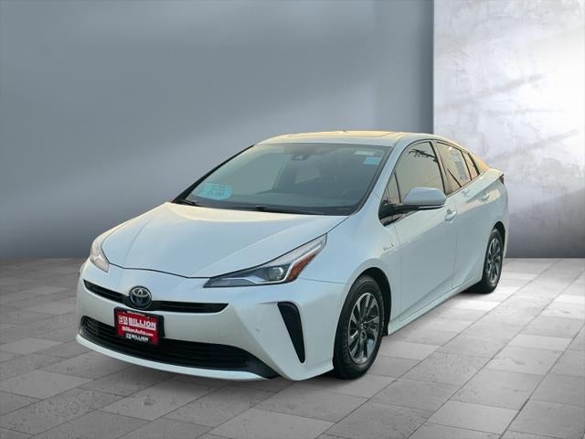 2019 Toyota PRIUS Limited
