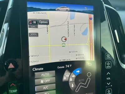 2019 Toyota PRIUS Limited