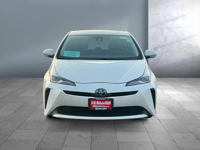 2019 Toyota PRIUS Limited