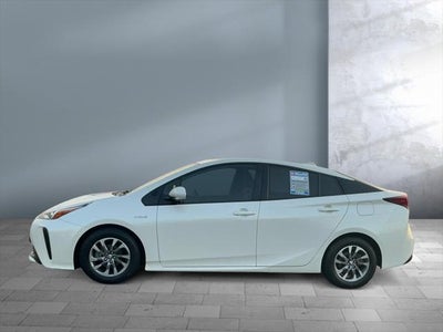 2019 Toyota PRIUS Limited