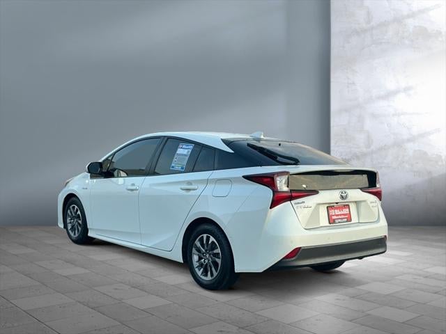 2019 Toyota PRIUS Limited
