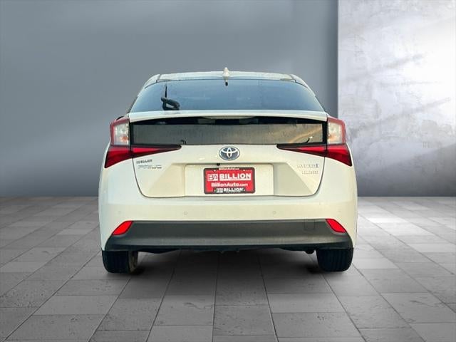2019 Toyota PRIUS Limited