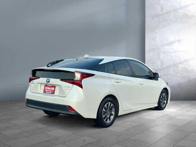 2019 Toyota PRIUS Limited