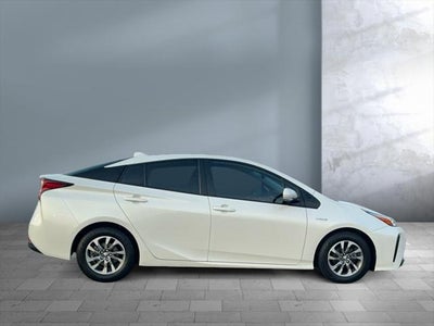 2019 Toyota PRIUS Limited