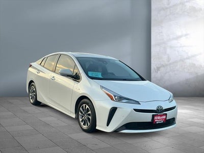 2019 Toyota PRIUS Limited