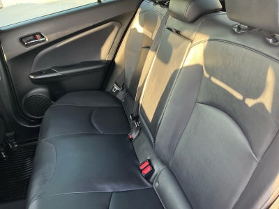 2018 Toyota PRIUS Four