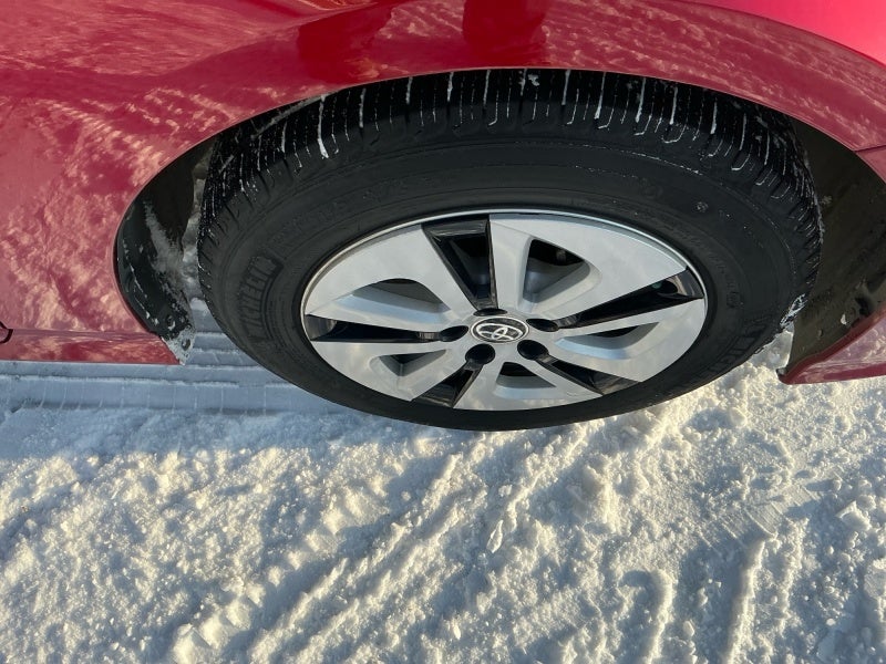 2018 Toyota PRIUS Four