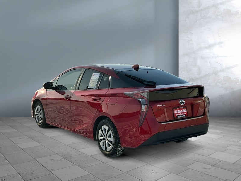 2018 Toyota PRIUS Four