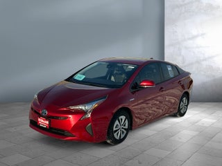 2018 Toyota PRIUS Four