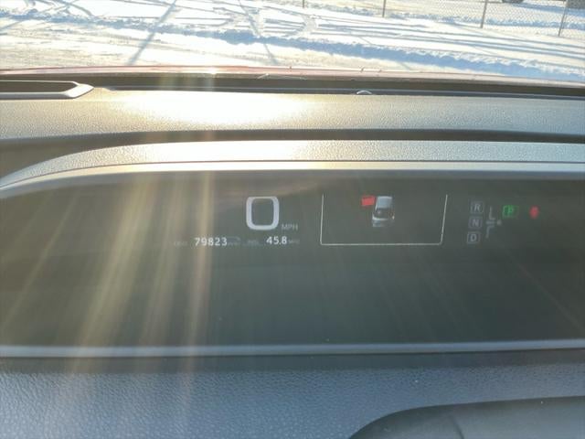 2018 Toyota PRIUS Four