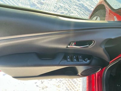 2018 Toyota PRIUS Four
