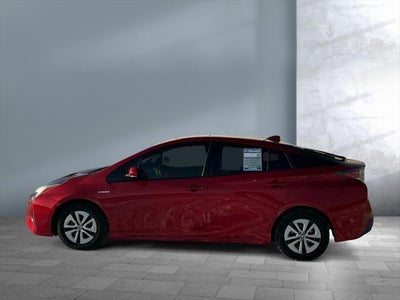 2018 Toyota PRIUS Four