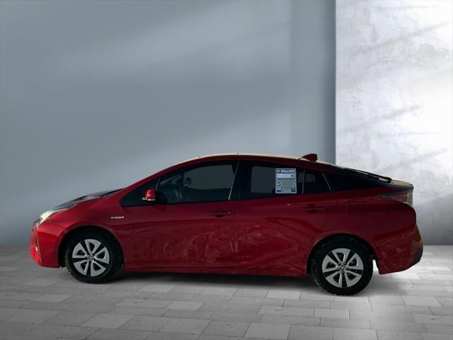 2018 Toyota PRIUS Four