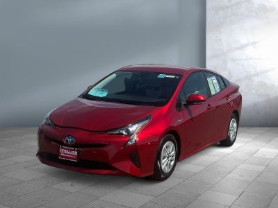 2017 Toyota Prius Two