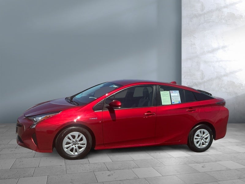 2017 Toyota Prius Two