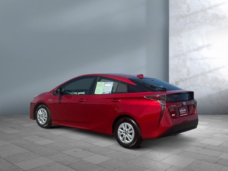 2017 Toyota Prius Two