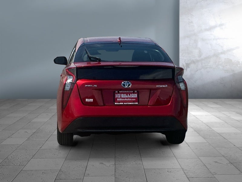 2017 Toyota Prius Two