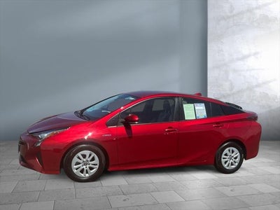 2017 Toyota Prius Two