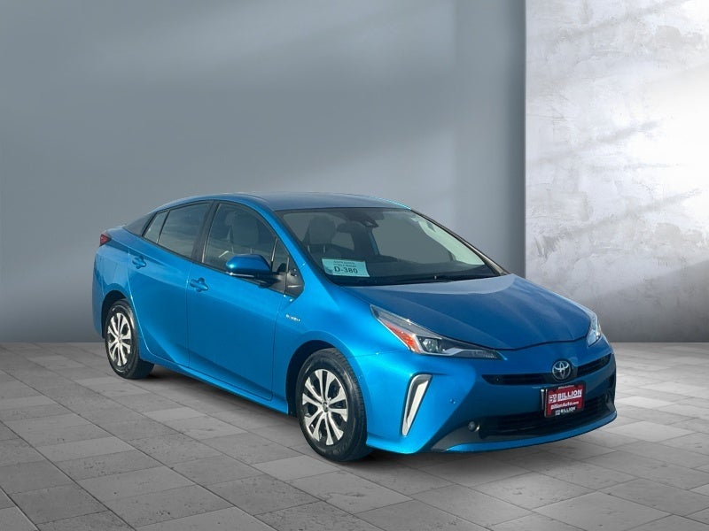 2021 Toyota Prius XLE
