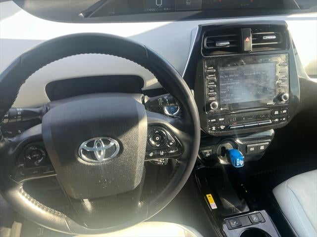 2021 Toyota PRIUS XLE