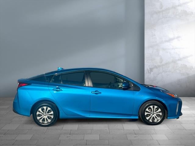 2021 Toyota PRIUS XLE