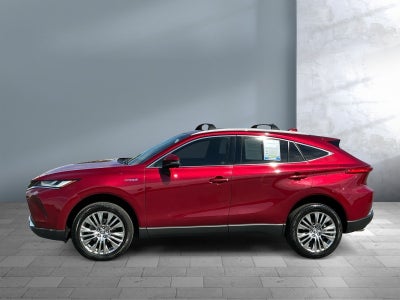 2021 Toyota Venza XLE