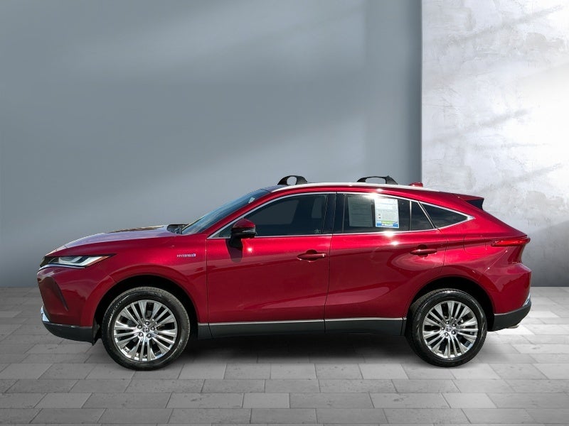 2021 Toyota Venza XLE