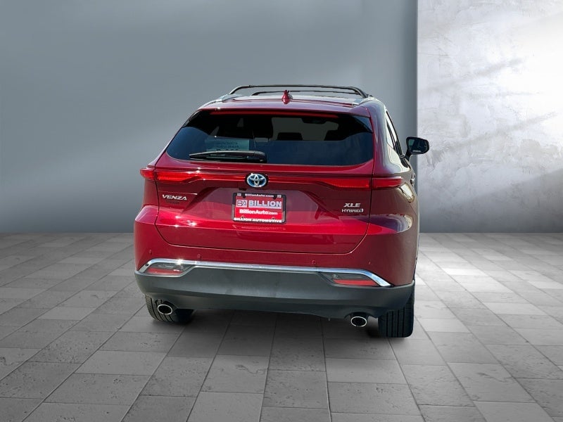 2021 Toyota Venza XLE