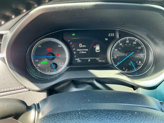 2021 Toyota Venza XLE