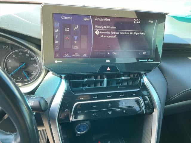 2021 Toyota Venza XLE