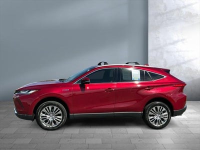 2021 Toyota Venza XLE