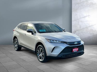 2021 Toyota Venza LE LE