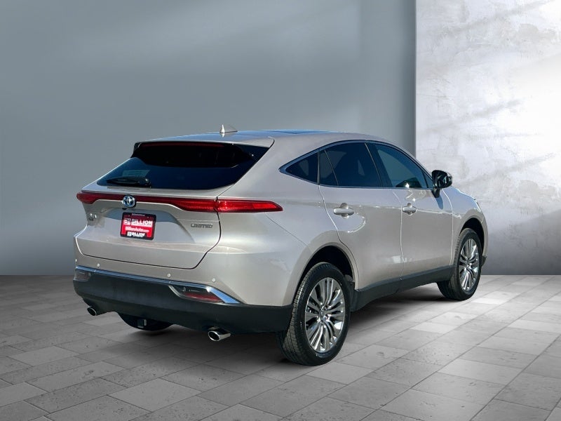 2024 Toyota Venza Limited